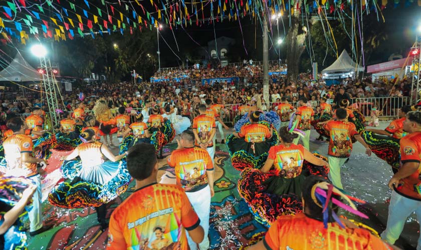 Última semana do Circuito Junino tem programação em diversos pontos de Porto Velho