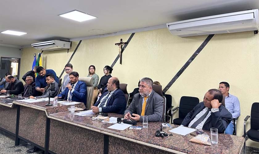 Sessão do próximo dia 1º de agosto será realizada no Auditório da Escola do Legislativo, antiga ALE/RO