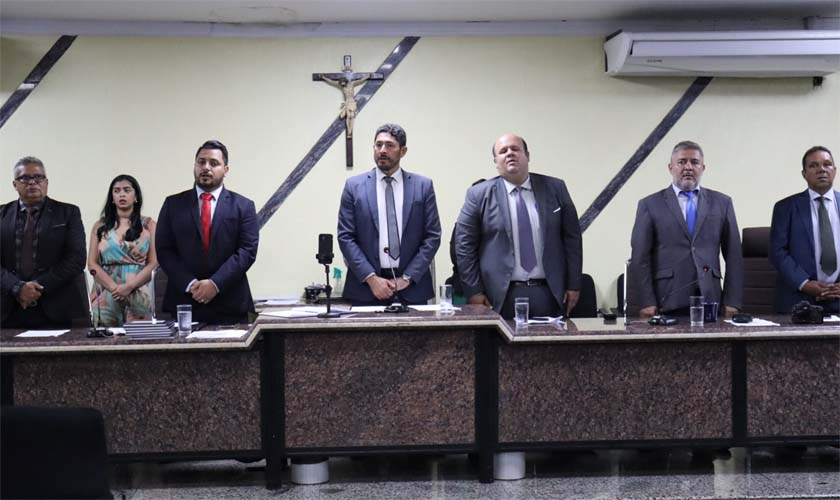 Câmara Municipal realizará sessões na Escola do Legislativo para manutenções no plenário