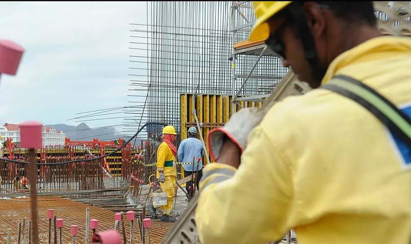 O PAC e o ressurgimento da indústria da Construção Civil