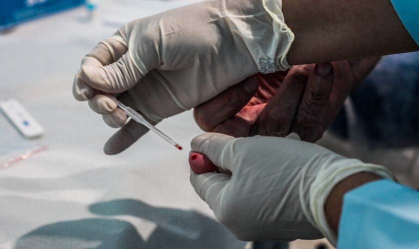 Parceria entre Agevisa e Semusa leva ações de combate às hepatites virais à Unidade de Saúde em Porto Velho