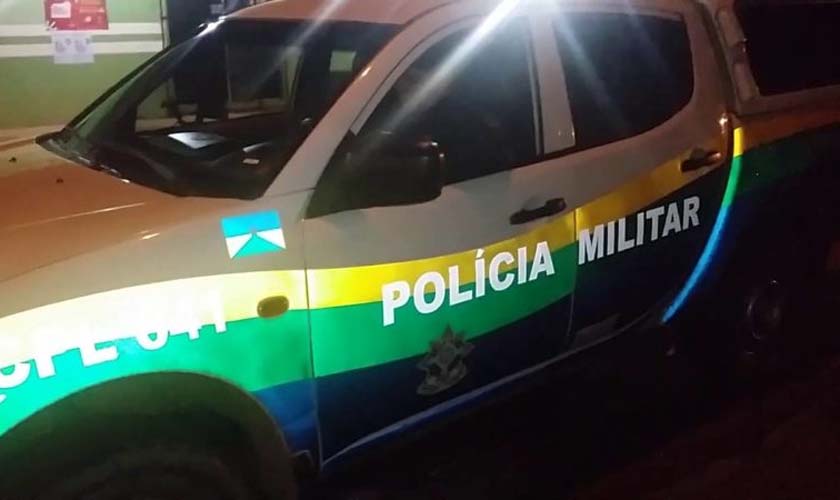 Imagens de câmeras de segurança vão auxiliar polícia na investigação de assassinato de casal no centro de PVH