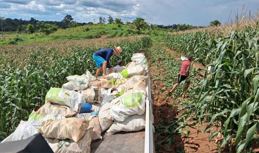 Prefeitura de Porto Velho celebra avanços e reforça compromisso com o homem do campo
