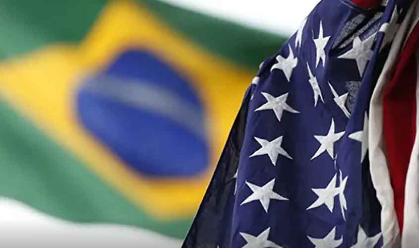 A guerra total contra o Brasil