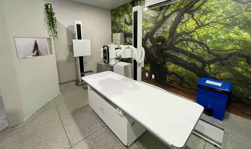 CEM Rafael Vaz e Silva aproxima o cidadão de um atendimento digno e de qualidade