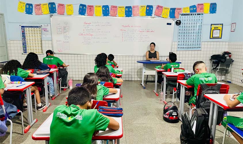 Porto Velho beneficia servidores de mais de 30 carreiras