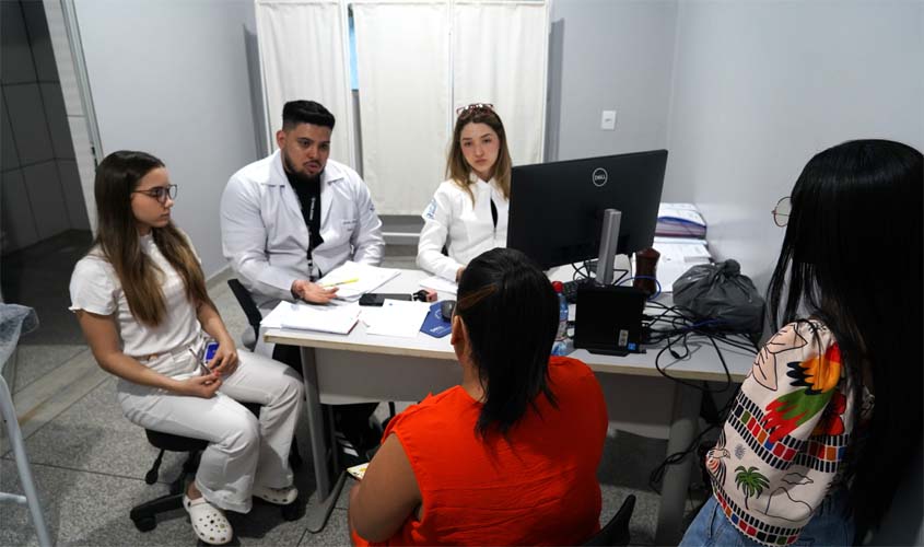 Creami realiza 183 atendimentos em uma semana