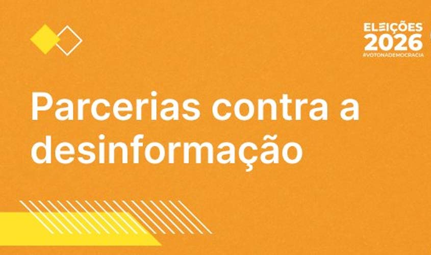 TSE e TikTok fortalecem integridade das eleições