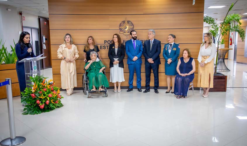 Galeria amplia homenagem a pioneiras de Rondônia
