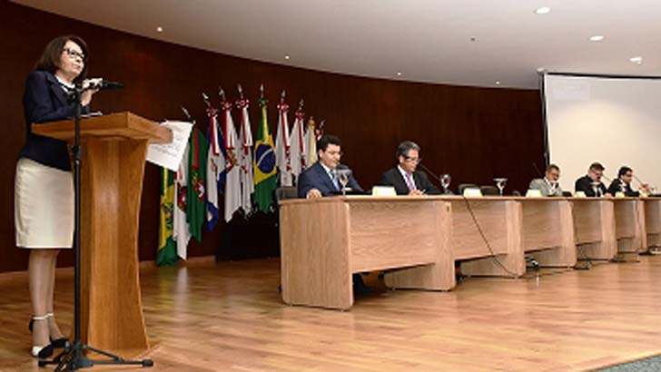 Magistrados rondonienses integram as discussões da I Jornada de Direito Processual Civil, realizada em Brasília
