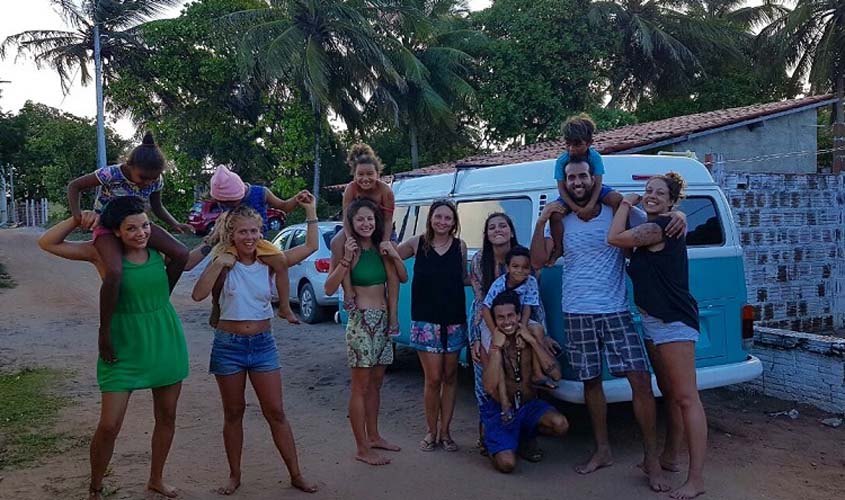 Voluntariado e turismo: a experiência de quem tirou férias para fazer o bem