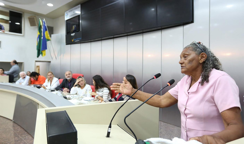 Audiência de Instrução Legislativa discute regularização fundiária do setor chacareiro de Porto Velho