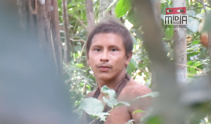 Povos indígenas isolados estão ameaçados pelos incêndios na Amazônia