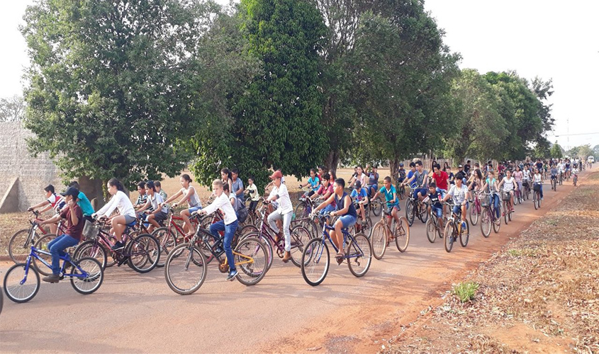 Semana Nacional de Trânsito contará com ações do Detran