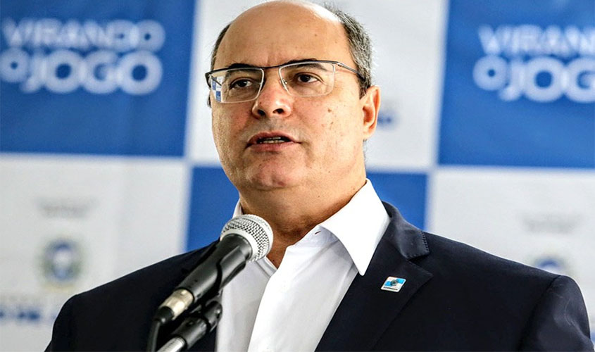 Senadores comentam afastamento de governador do Rio de Janeiro, acusado de corrupção  