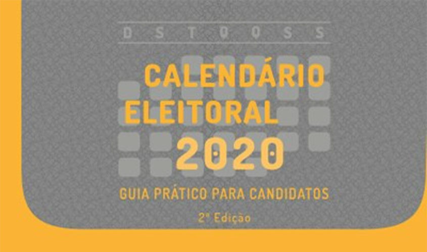MP Eleitoral atualiza Guia Prático para Candidatos com novas datas das Eleições 2020
