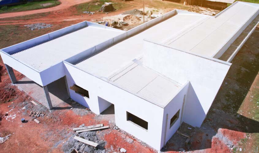 Município recebe investimentos em infraestrutura para segurança e bem-estar da população