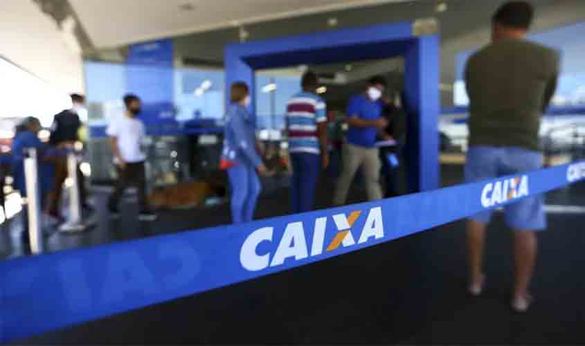 Caixa paga Bolsa Família a beneficiários com NIS de final 8