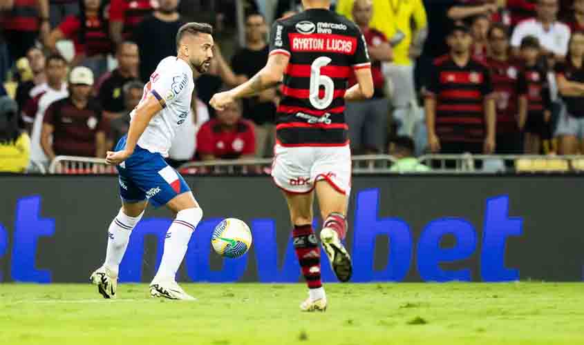 Bahia e Flamengo iniciam disputa nas quartas da Copa do Brasil