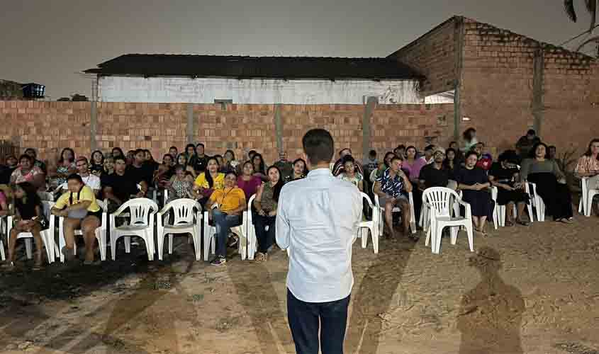 Para candidato Benedito Alves, gargalos  de Porto Velho é problema de gestão  