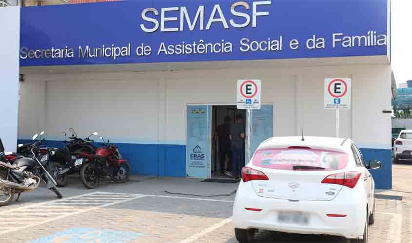 Semusa realiza pesagem do Bolsa Família