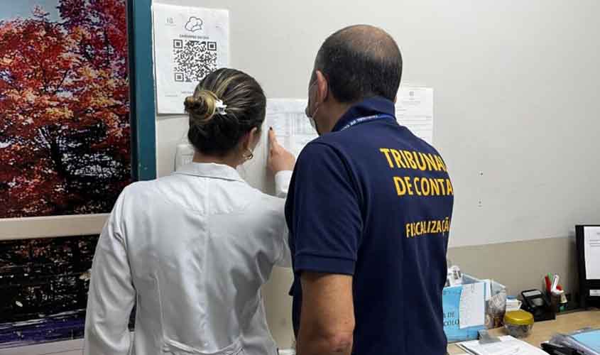 Graças à atuação do TCE-RO, Hospital de Base registra avanços na área de regulação e melhora atendimento à população