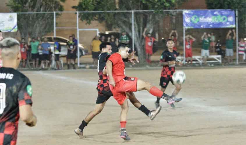 Definidos finalistas do campeonato em noite emocionante de semifinais em Porto Velho