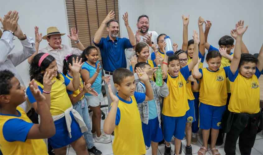 Projeto “Turista Aprendiz” fortalece laços dos estudantes com a história de Porto Velho