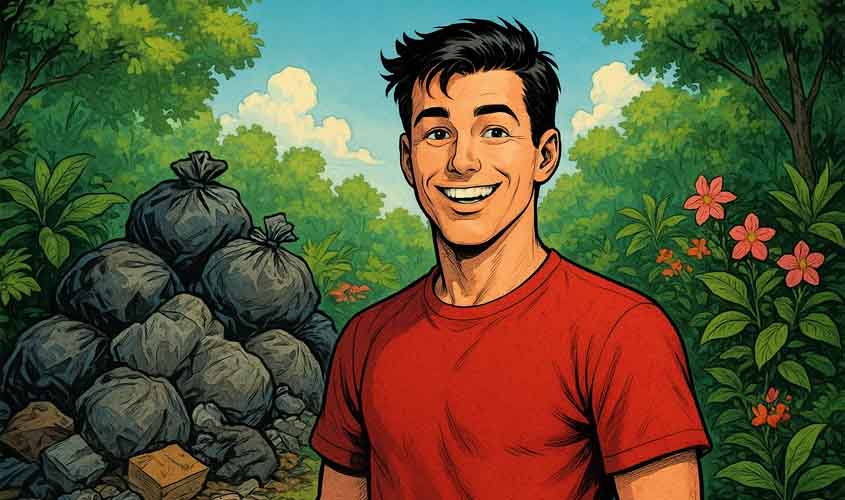 Deixei as vossas mentiras no passado!