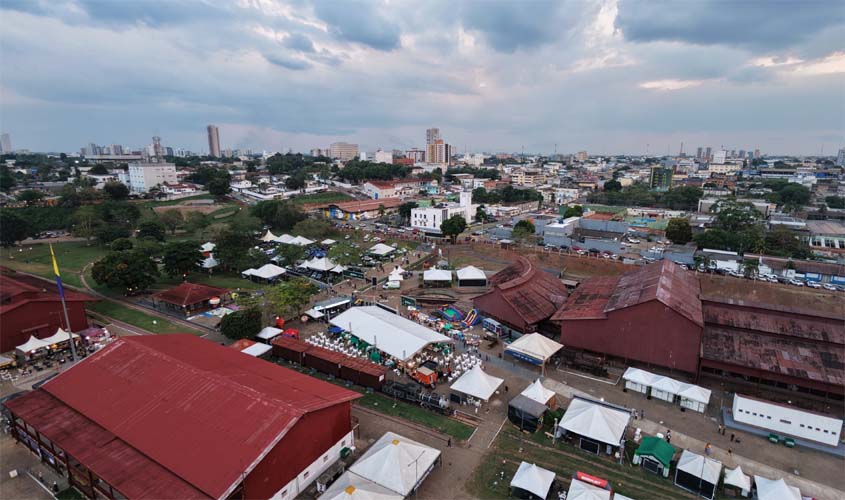 Agrotec destaca produção regional e IG do Jacaré-Cuniã