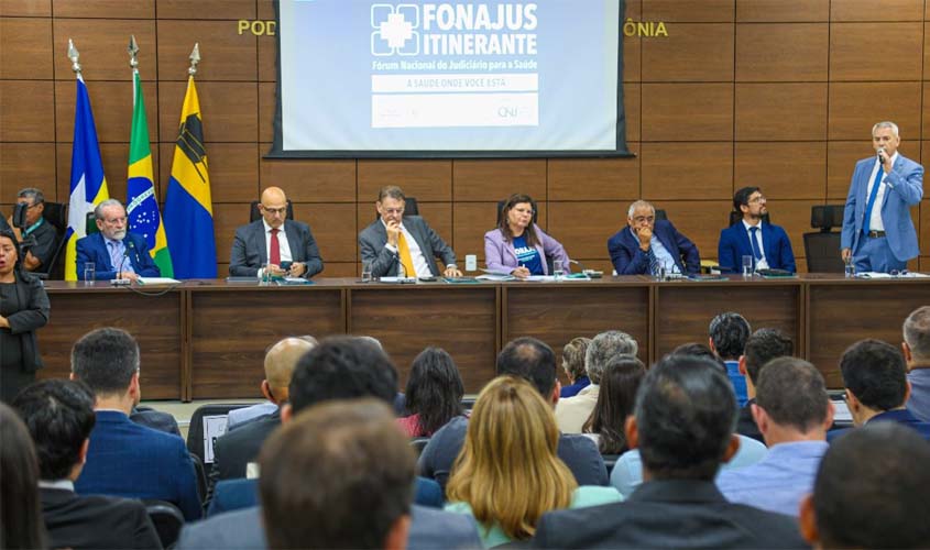 MP debate judicialização da saúde e sustentabilidade do SUS