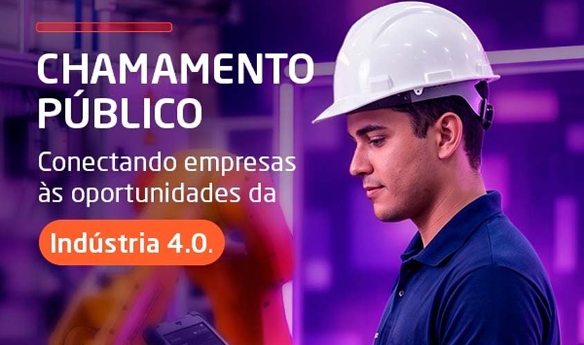 SENAI-RO seleciona empresas de tecnologia para portal de fornecedores