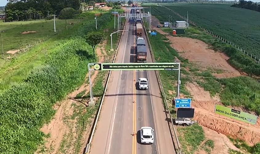 Nova 364 explica suspensão de multa por evasão de pedágio