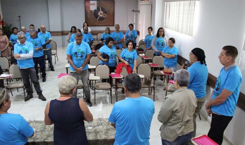 I Encontro dos Delegados de Base é promovido pelo SINDSEF em Porto Velho