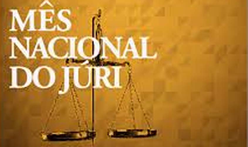 Tribunal de Justiça de Rondônia inicia preparativos para o Mês Nacional do Júri