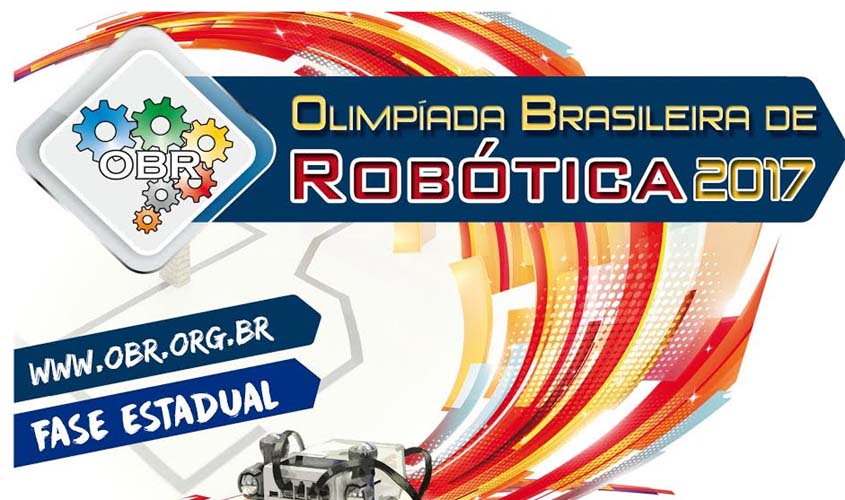 IFRO organiza Olimpíada Brasileira de Robótica em Porto Velho