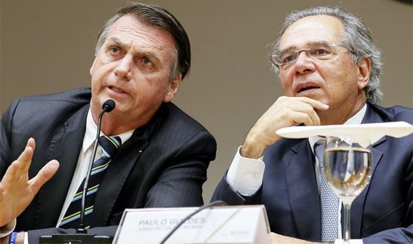 Bolsonaro nos empurra o custo-reeleição