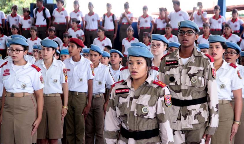 Colégio Tiradentes da Polícia Militar Unidade I abre inscrições para admissão de novos estudantes ao ano letivo de 2021