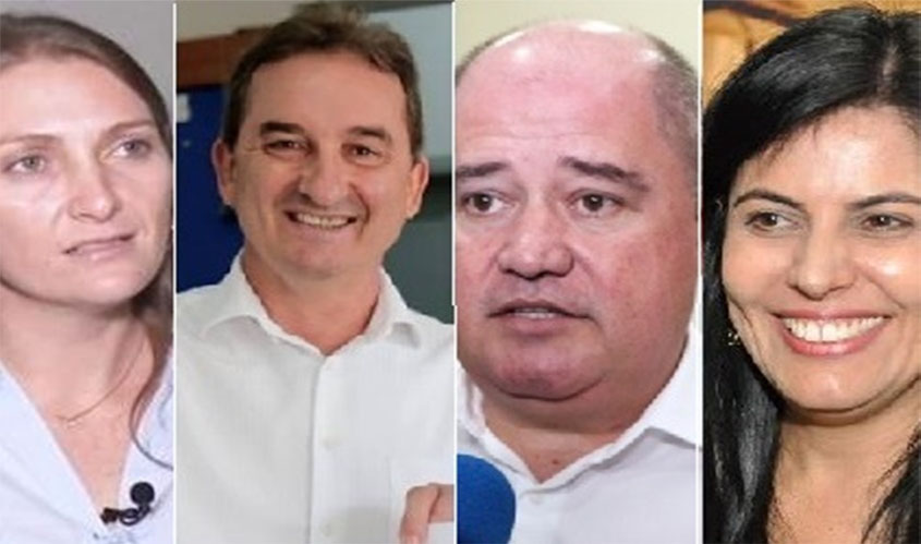 Afastamento de prefeitos presos em operação foi fixado em 12O dias pelo relator Roosevelt Queiroz Costa