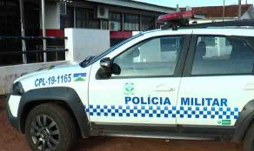 Criminosos usam carro para danificar muro, invadem clínica e fazem “limpa” no local; polícia investiga