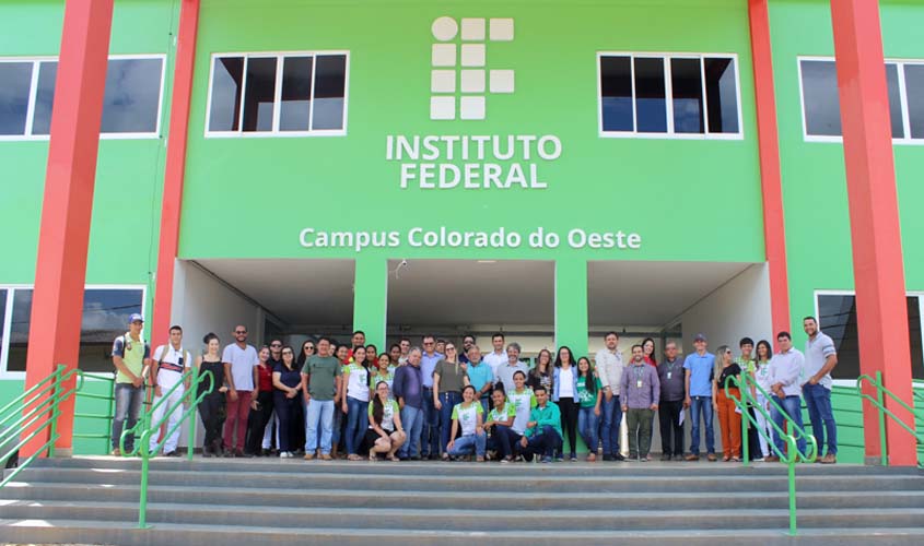 Campus oferta 695 vagas em cursos de Formação Inicial e Continuada