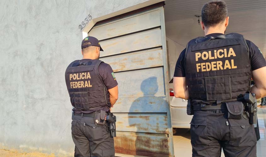 PF deflagra operação visando desarticular organização dedicada a prática de migração ilegal e lavagem de dinheiro