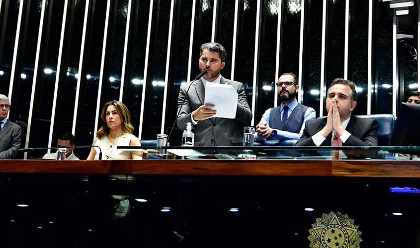 Aprovado no Senado, marco temporal para terras indígenas segue para sanção  