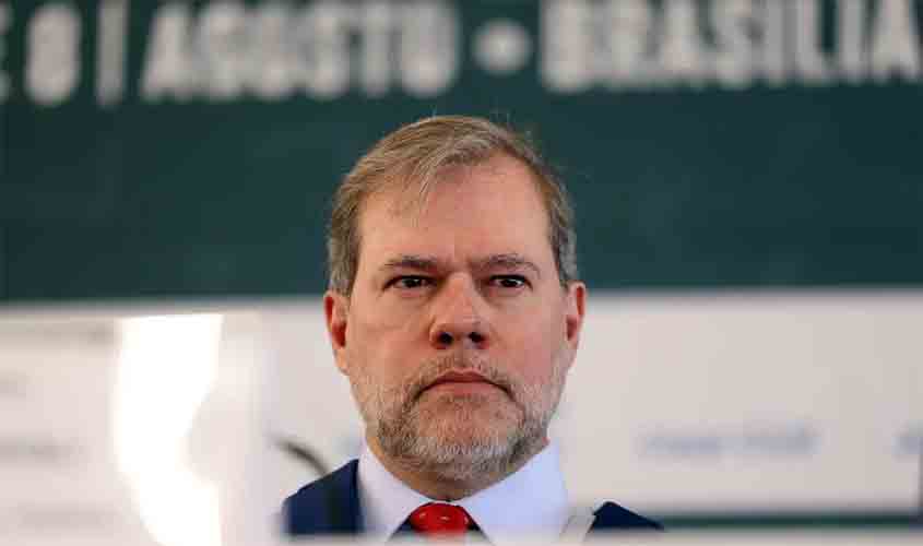 Toffoli anula condenações de Léo Pinheiro, ex-presidente da OAS