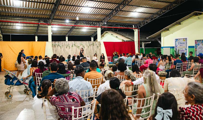 28 casais dizem 'sim' em São Miguel e Alvorada
