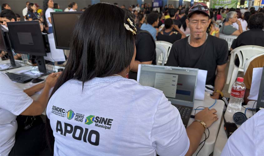 Não conseguiu emprego? Sine Municipal mantém vagas