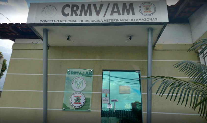 Concurso público do CRMV-AM: inscrições abertas