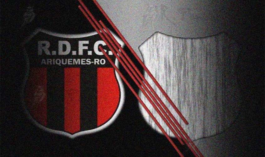 Bi-campeão rondoniense muda de nome, e deve apresentar novo escudo nesta quarta-feira