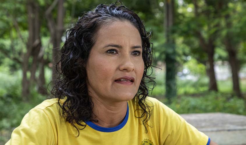 Servidora pede dedicação da população para manutenção da limpeza da cidade