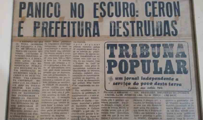 O DIA NA HISTÓRIA 28 DE OUTUBRO!